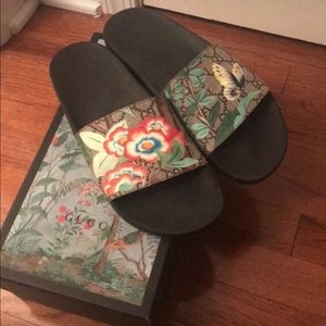 Gucci Slides